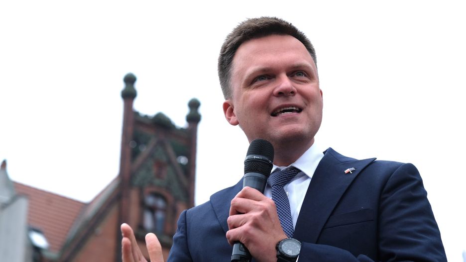 Jest wniosek o rejestrację stowarzyszenia "Polska 2050"