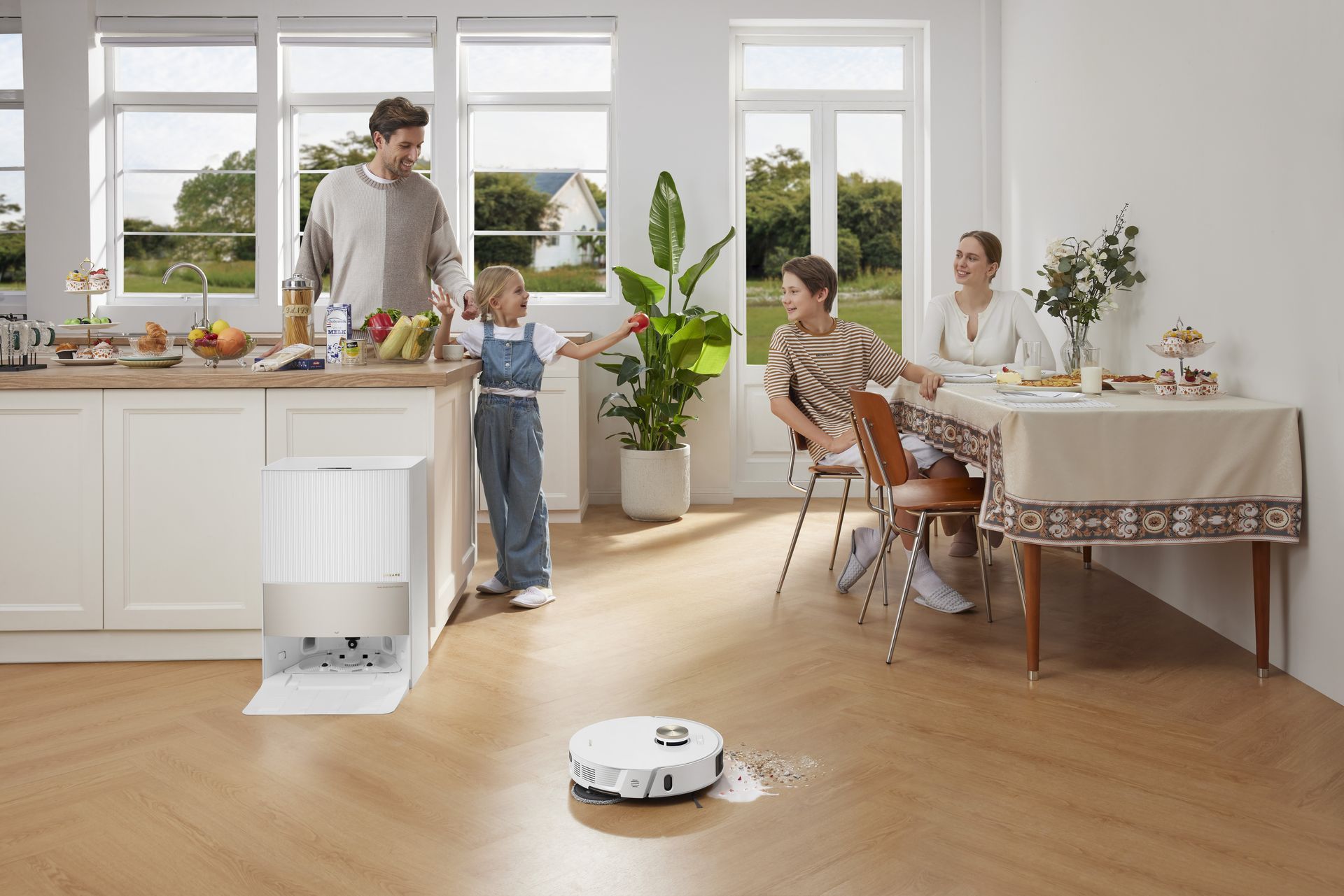 DreameBot L20 Ultra