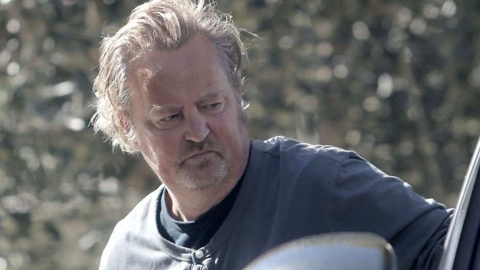 Matthew Perry