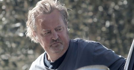 Matthew Perry: wspomnienie słodko-gorzkiego życia