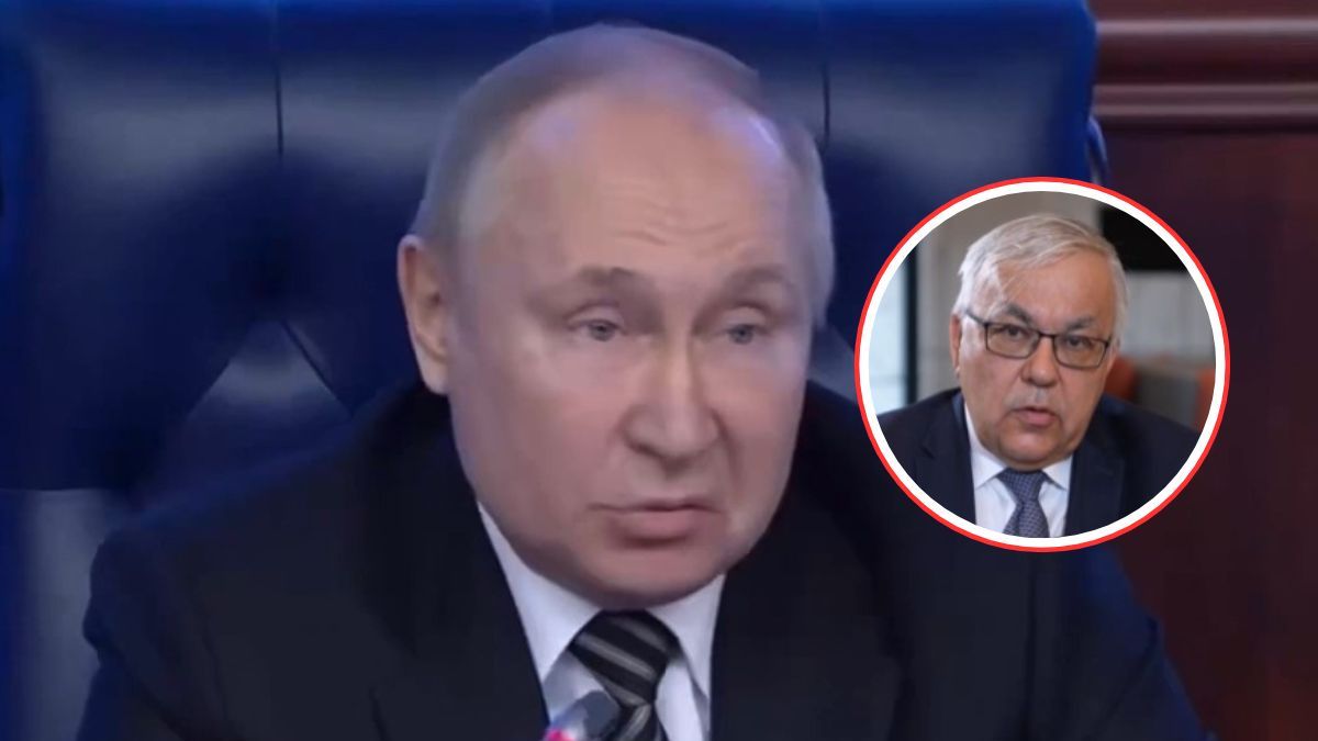 Ambasador: Rosja nie planowała agresji