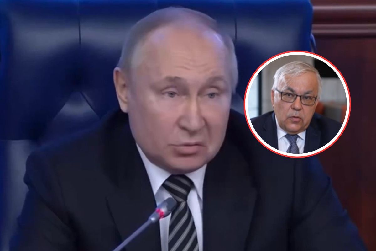 Słowa padły na wizji. Ambasador głosi. "To Rosja została zaatakowana"