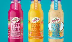Hortex wprowadza nowe soki – Przetarte