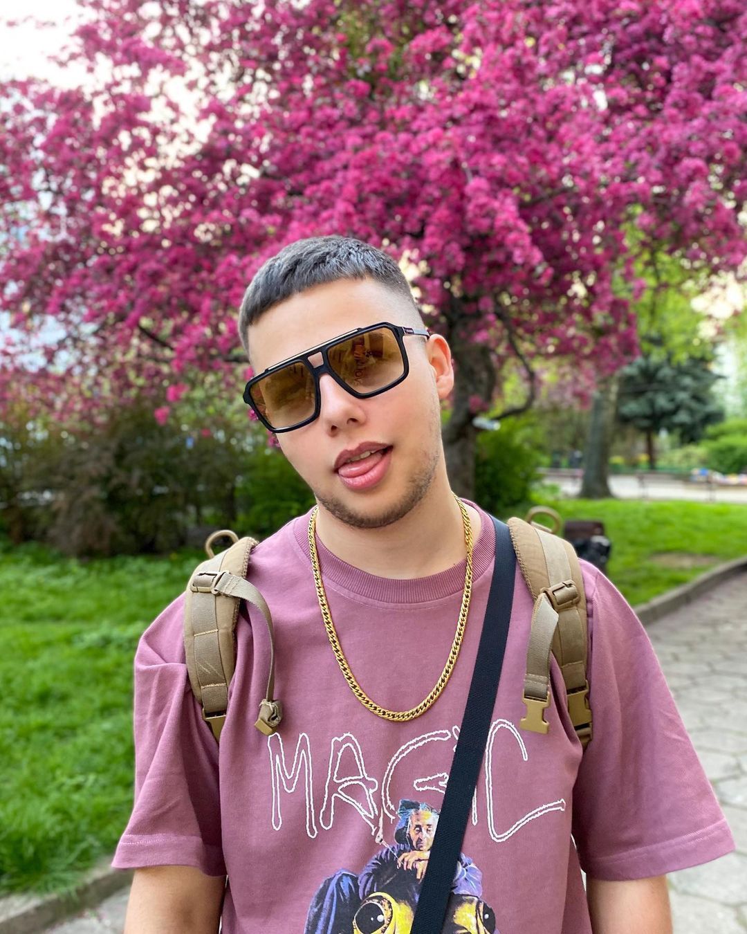 Allan "Enso" Krupa