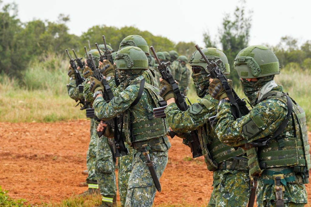 Taiwan's Ministry of Defense revealed plans on Wednesday to conduct a simulation of a "Chinese attack in 2027" in July.