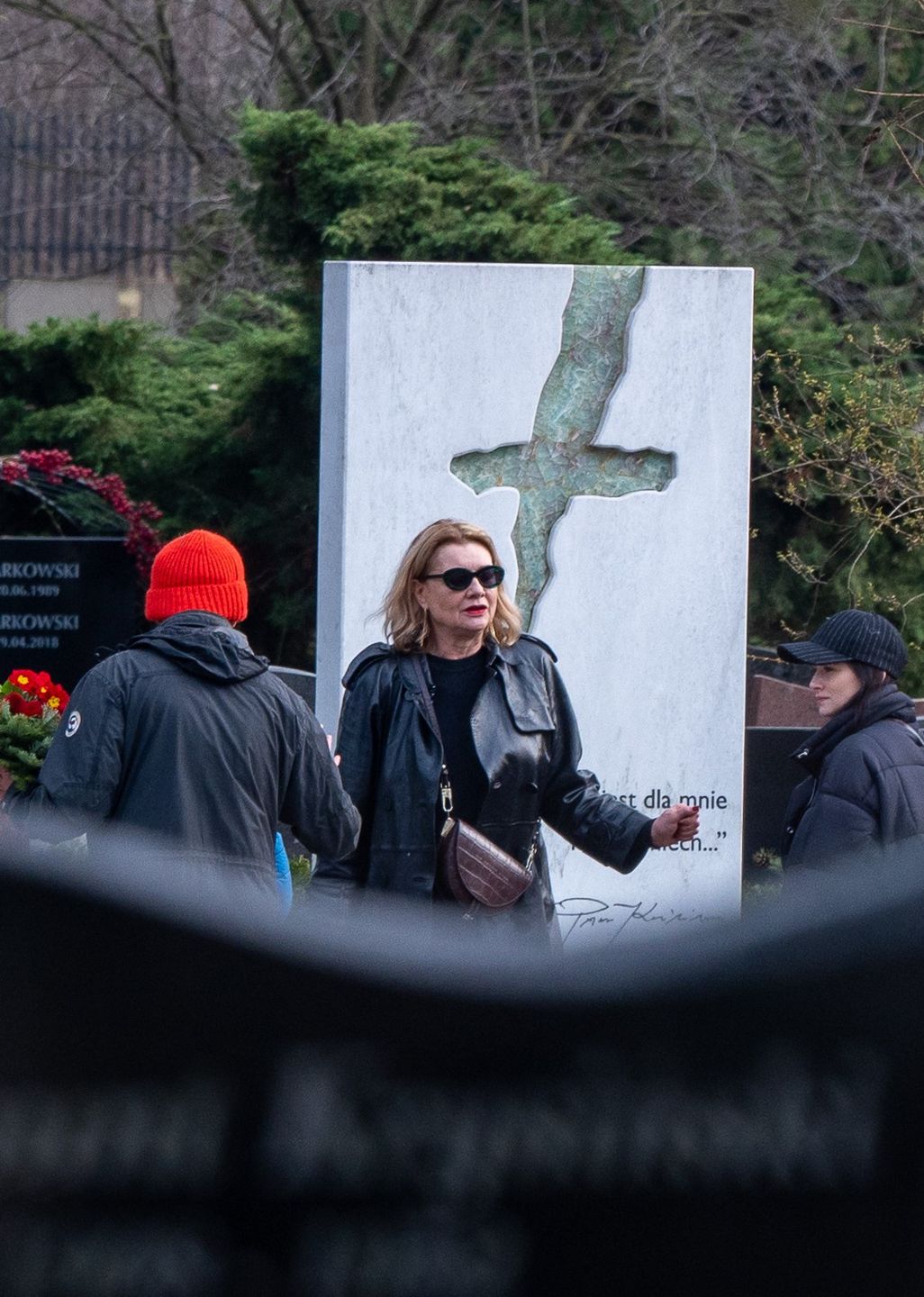 Czwarta rocznica śmierci Pawła Królikowskiego 