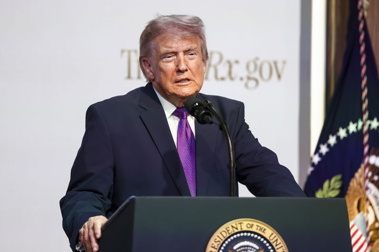 Trump zaskoczył Pentagon. Zagraniczne media szeroko komentują