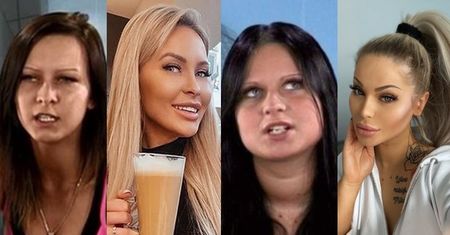 Tak zmieniały się "gwiazdy" Warsaw Shore! Od "nieopierzonych gąsek" do rasowych influencerek (ZDJĘCIA)