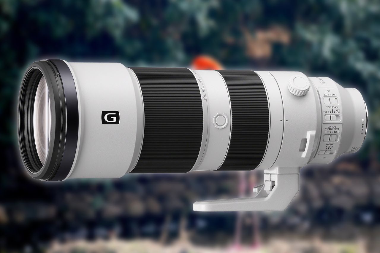 Sony FE 200–600 mm F5,6–6,3 G OSS - pierwszy taki zoom do bezlusterkowców