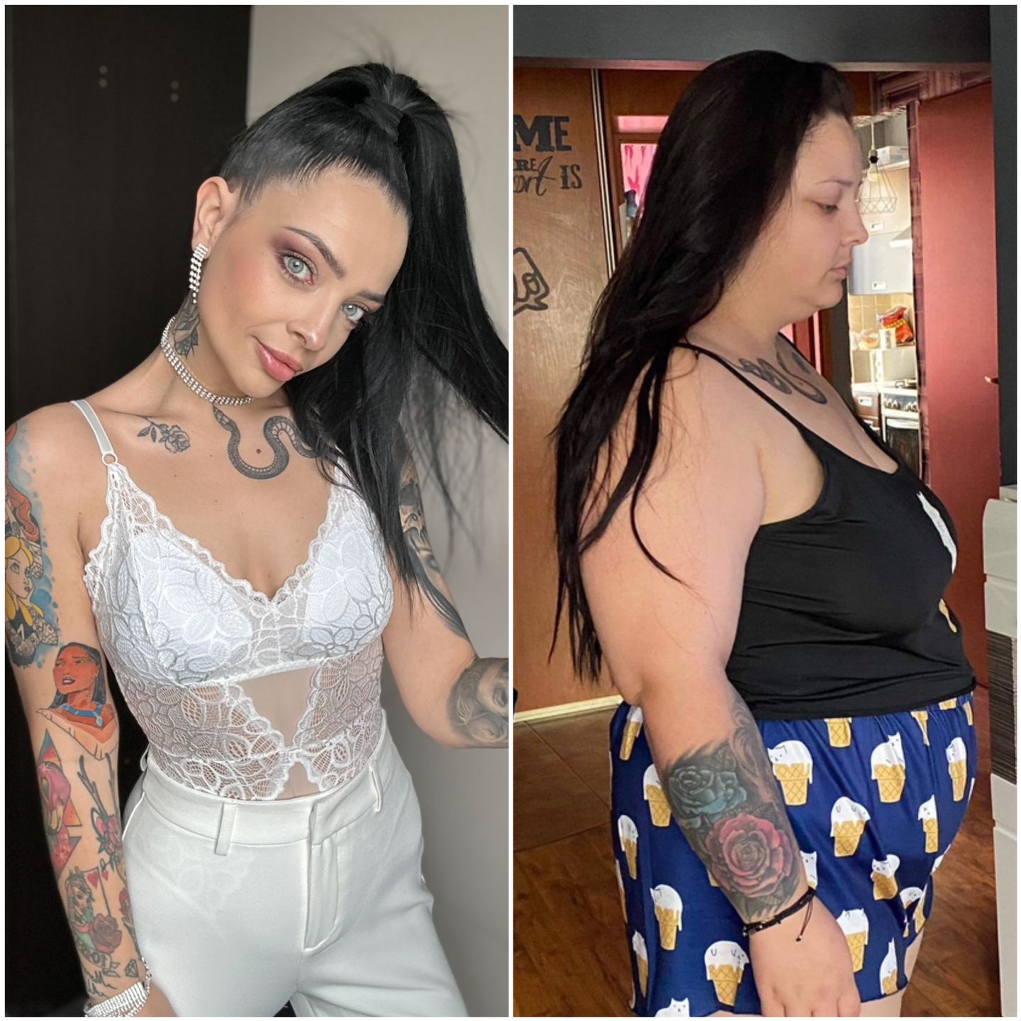 Paula przeszła ogromną metamorfozę