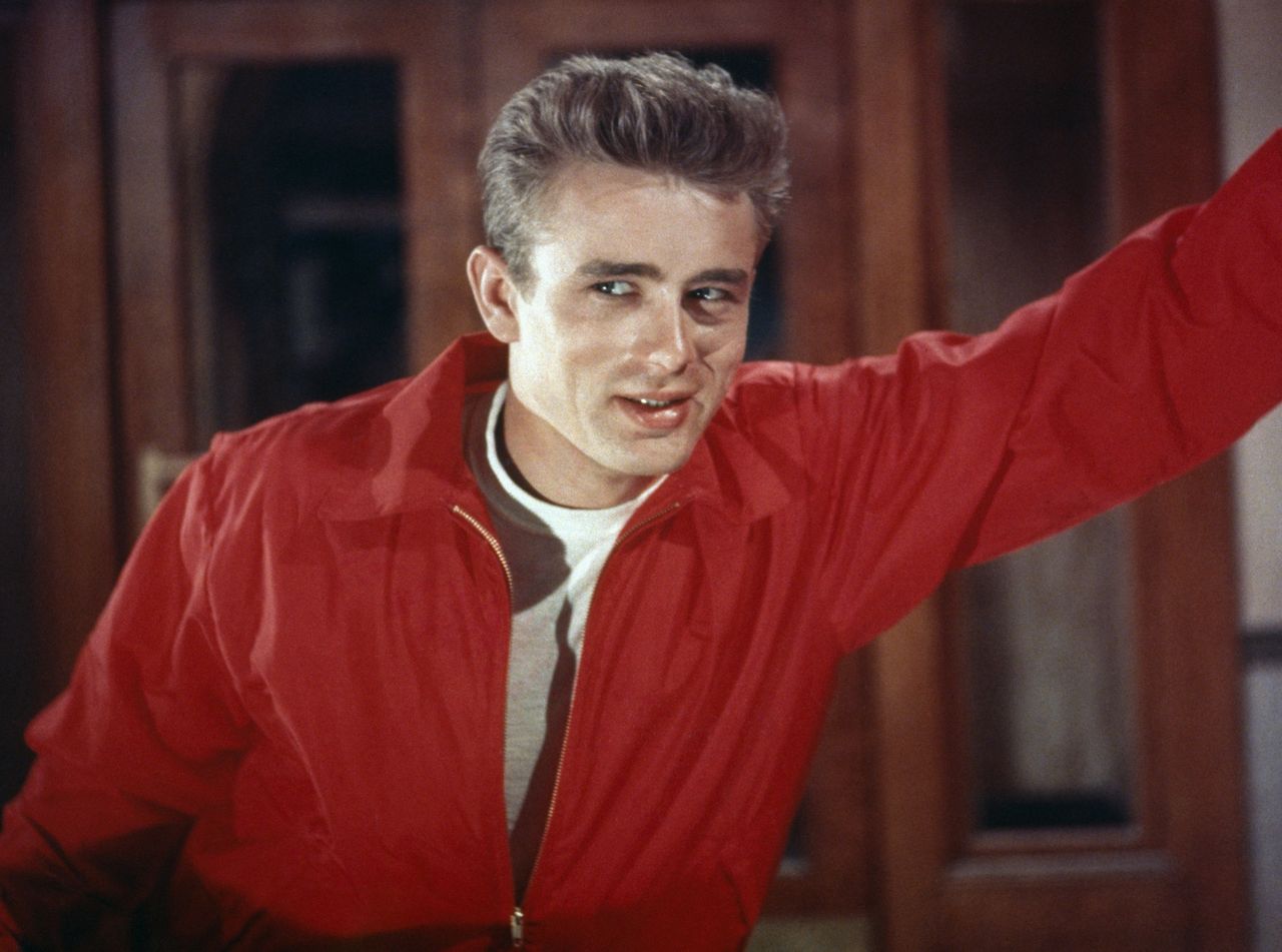 70 lat temu James Dean zginął w wypadku samochodowym. Pozostaje symbolem buntu