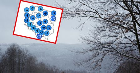 Zima zagości w Polsce? Idą do nas mrozy