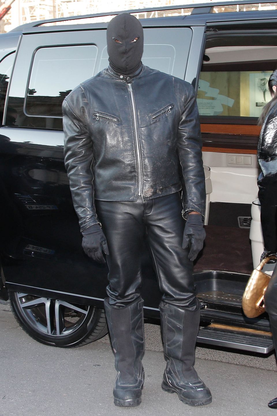 Kanye West i Julia Fox