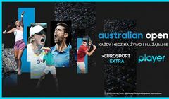 Australian Open 2023 na żywo w Eurosporcie i Eurosporcie Extra