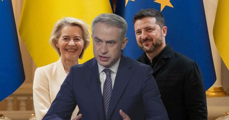 Ukraina w UE? Gawkowski: nie jest dziś gotowa