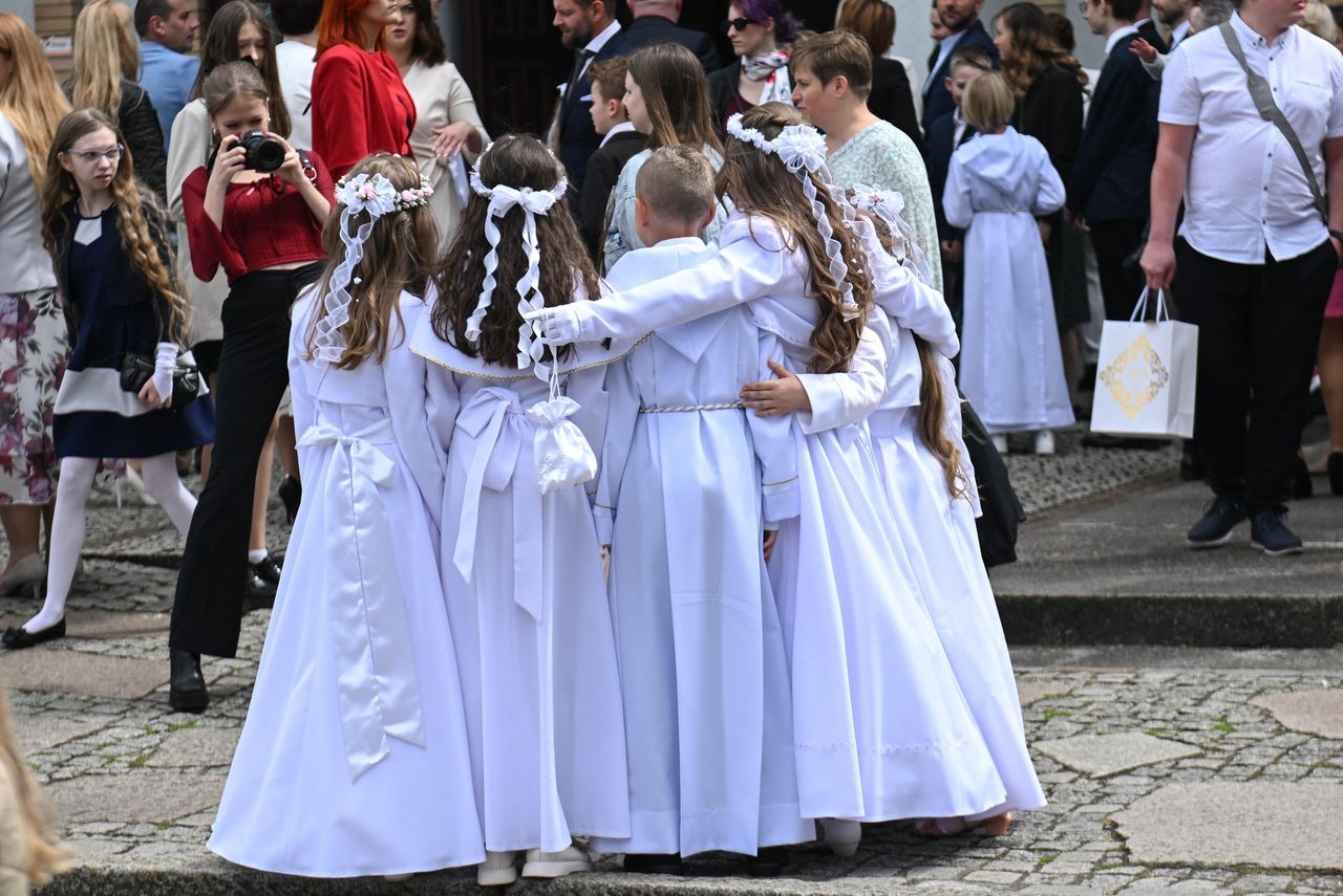 Dominikanin ze Szczecina: Nie można przenosić odpowiedzialności za czyny rodziców na dziecko 