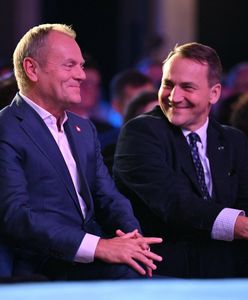 Sikorski zachwycony Tuskiem. "Opoka skoku modernizacyjnego"