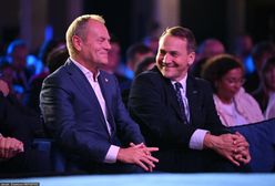 Sikorski zachwycony Tuskiem. "Opoka skoku modernizacyjnego"