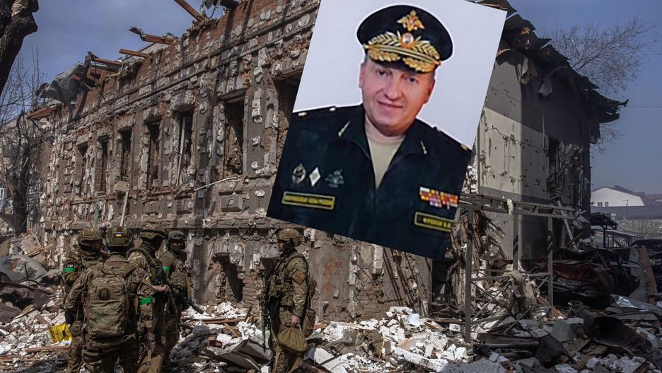 W wojnie w Ukrainie zginął gen. dyw. Władimir Frołow, to kolejny potężny cios w rosyjską armię