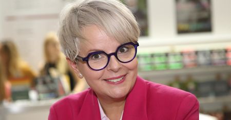 Karolina Korwin-Piotrowska udostępniła archiwalne zdjęcie Kory. Fani jej nie poznali