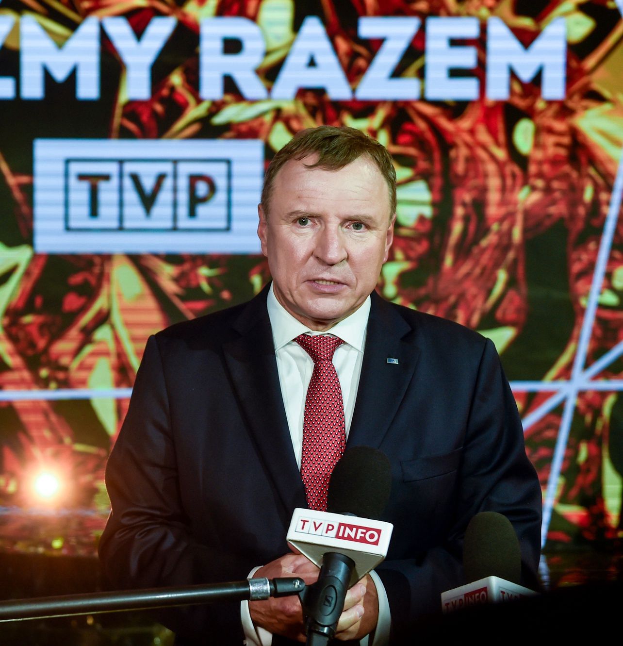 Jacek Kurski domaga się 3,5 miliarda złotych na TVP
