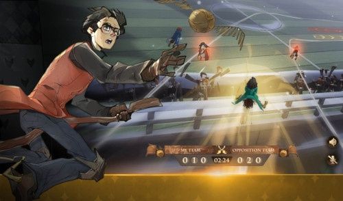 Harry Potter: Magic Awakened screen 4