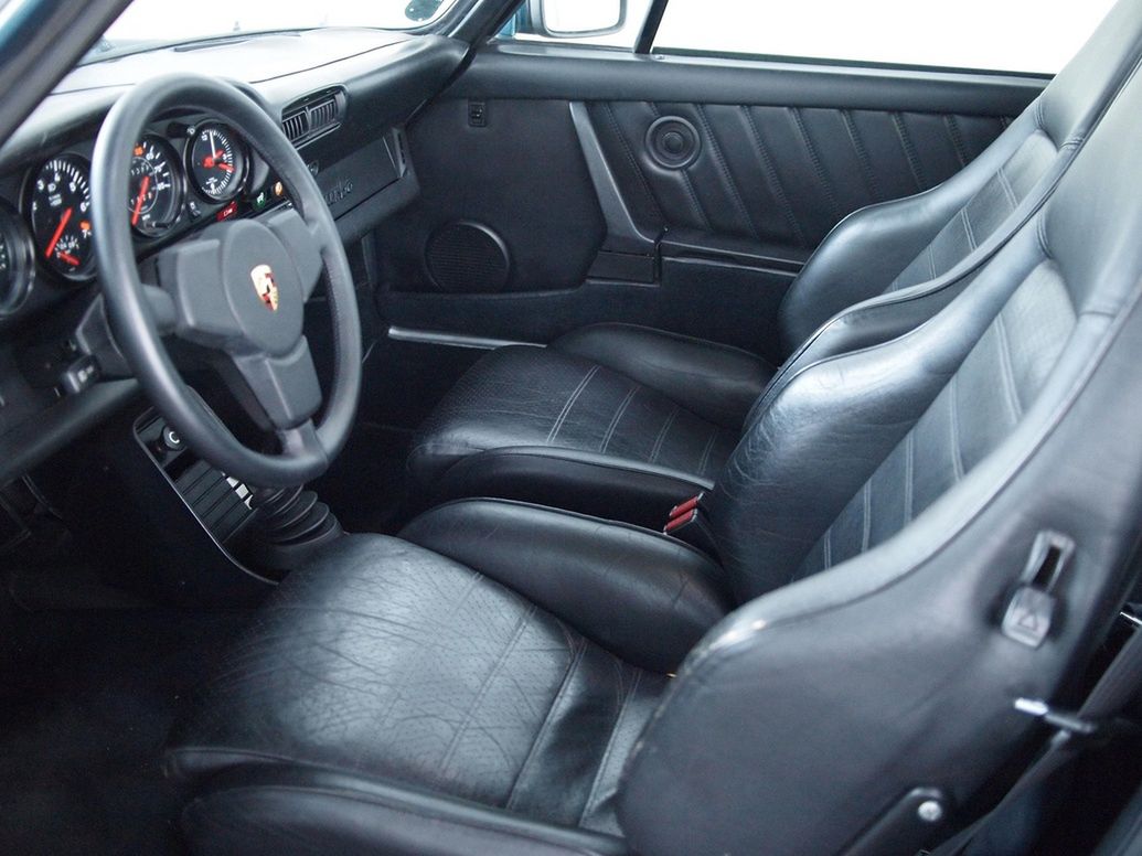 Porsche 911 Turbo Billa Gatesa