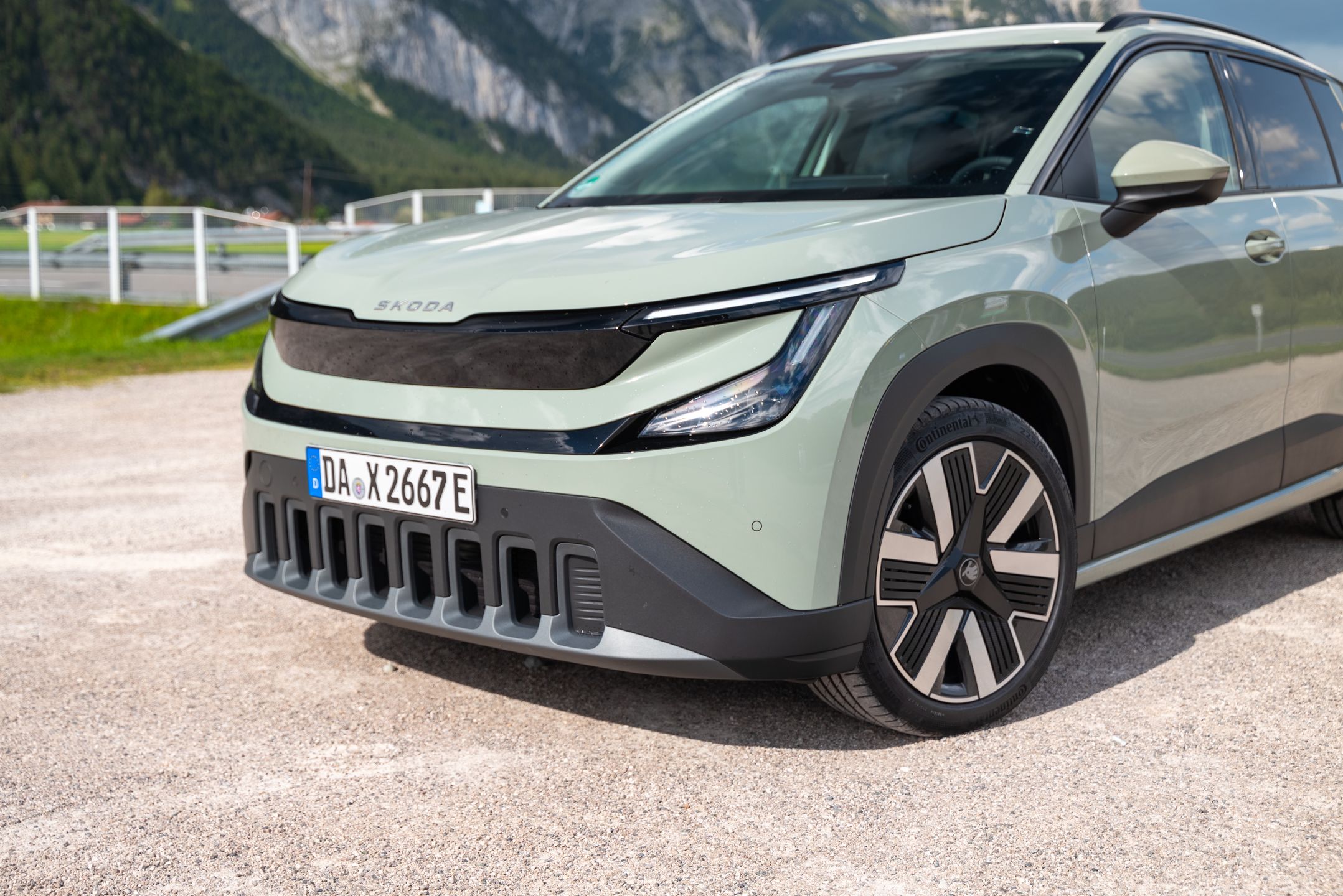 Škoda Epiq 