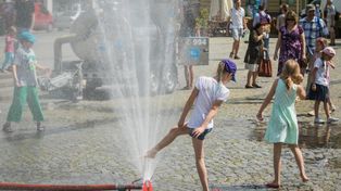 Lubuskie: To będzie upalna sobota, ale tylko w części województwa