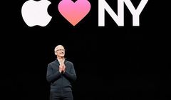 Apple pierwszą firmą wartą ponad 3 biliony dolarów