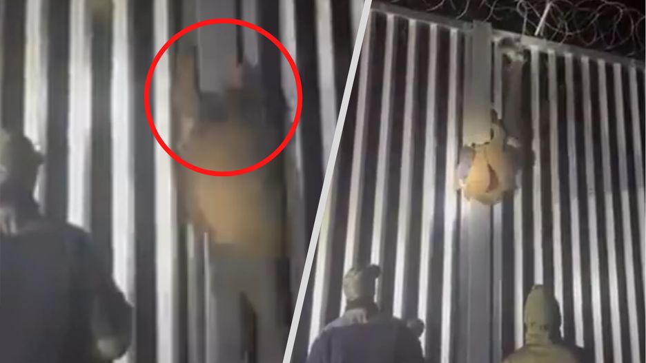 MON potwierdza. Na nagraniu i zdjęciach z granicy są żołnierze