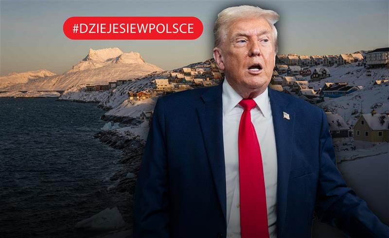 Życie w cieniu amerykańskiej bazy. Drożyzna, izolacja i demony przeszłości na Grenlandii