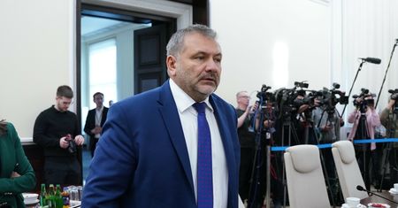 Żurek o systemie Pegasus i Ziobrze. "Wiemy już na pewno"