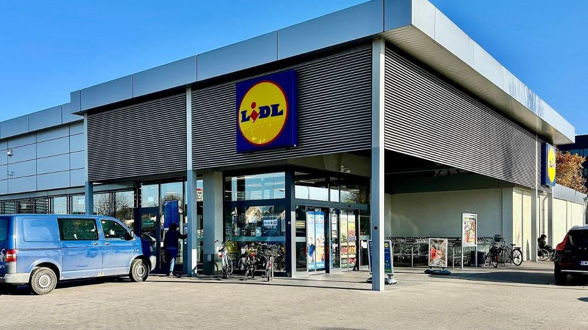 Masło za 1,99 zł w Lidlu