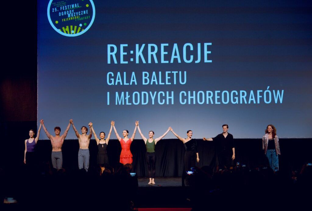 RE:KREACJE – Gala baletu i młodych choreografów © Qinke Chang