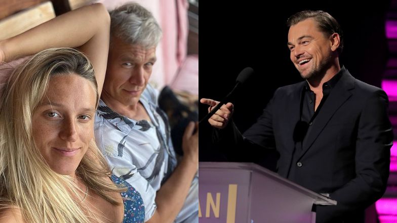 Aleksandra Żebrowska skończyła 36 lat. Zażartowała z Leonardo DiCaprio