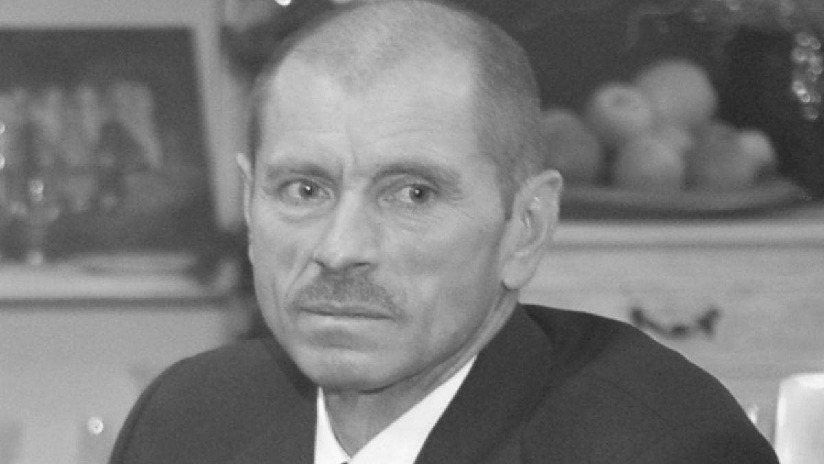 Nie żyje Stanisław Pąk