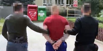 "Nie mam w zwyczaju otwierać policji". Takie tłumaczenie podczas zatrzymania