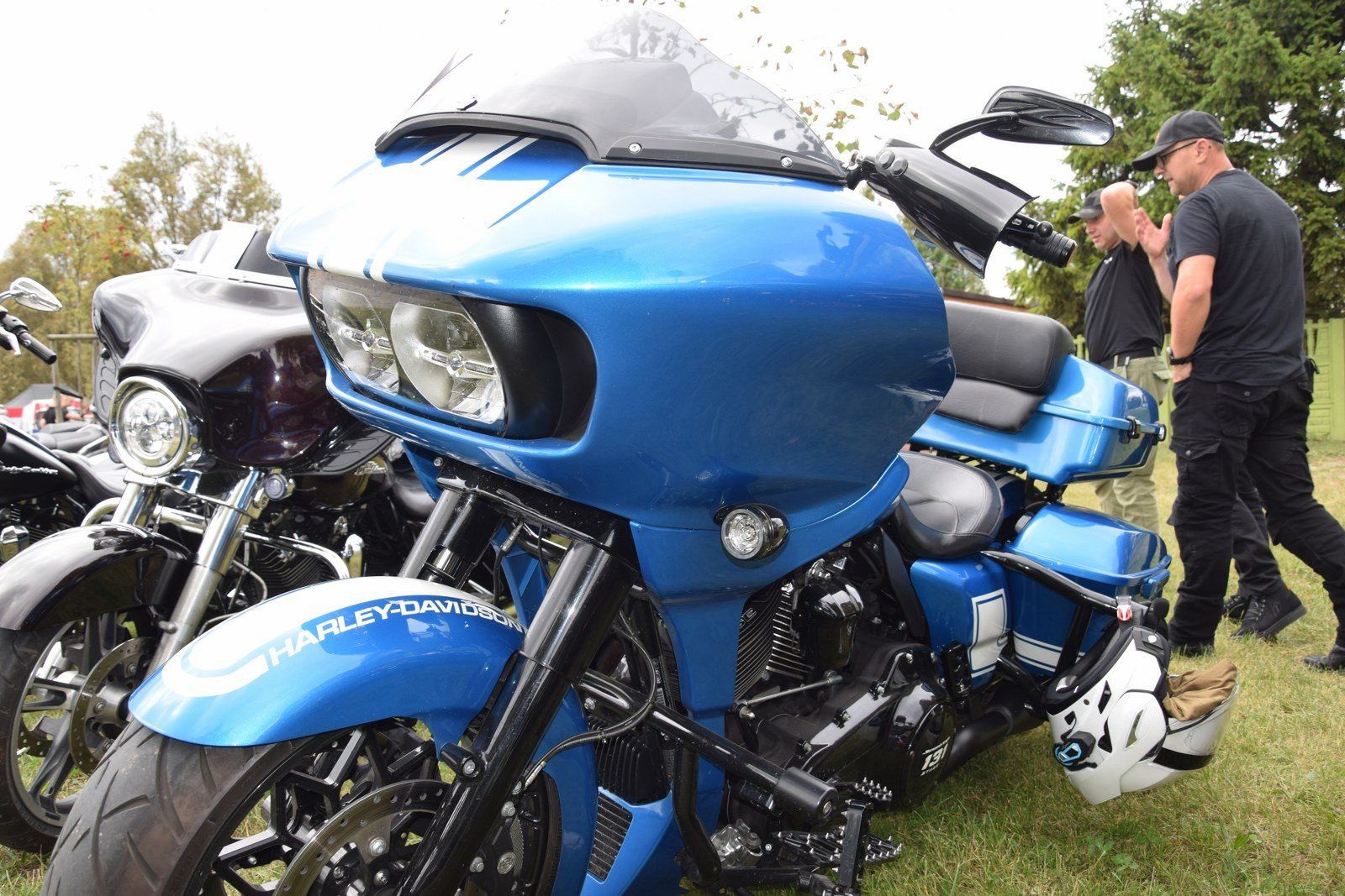 200 na 200, czyli motocyklowy zlot na 200 lat Zduńskiej Woli