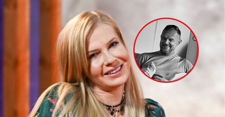 Edyta Pazura dodała nowe zdjęcie. "Dokładnie 15 lat temu poznałam tego typa"