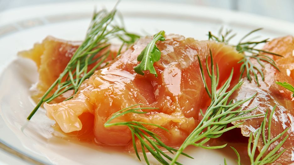 Gravlax