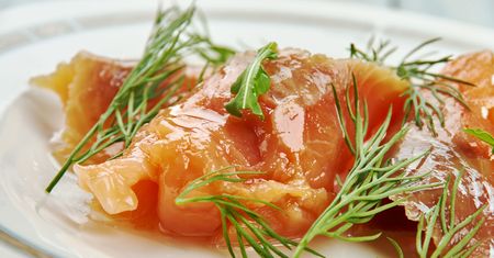 Gravlax – z czym to się je