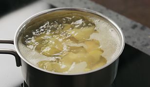 Jak szybko ugotować ziemniaki? Jeden prosty trik