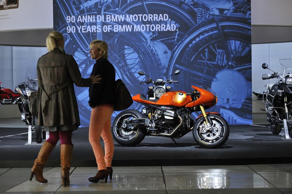Dyskretny urok burżuazji - Concorso d’Eleganza Villa d’Este 2013 [galeria] 18