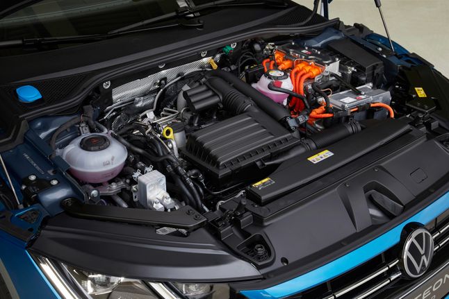 VW Arteon eHybrid