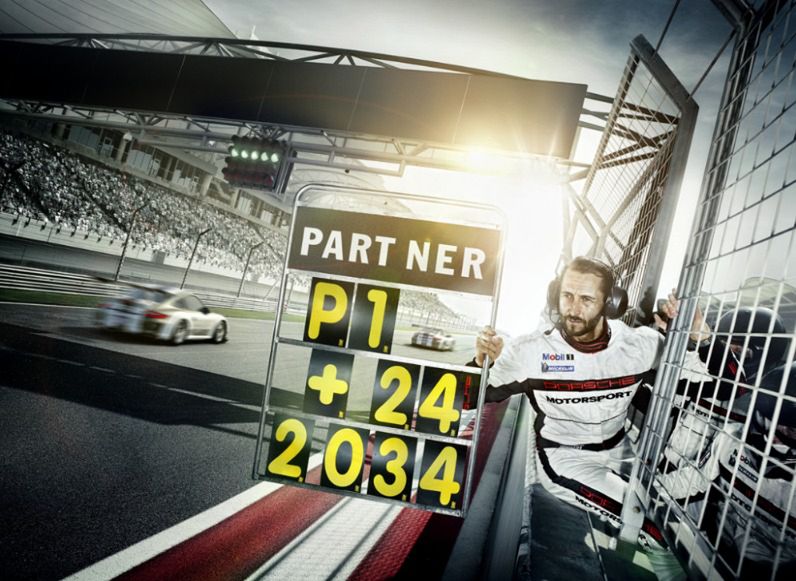 Porsche AG, Frank Kayser