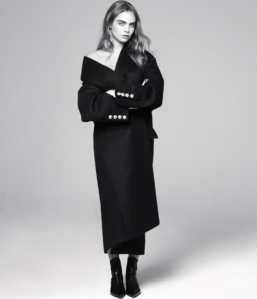 Cara Delevingne