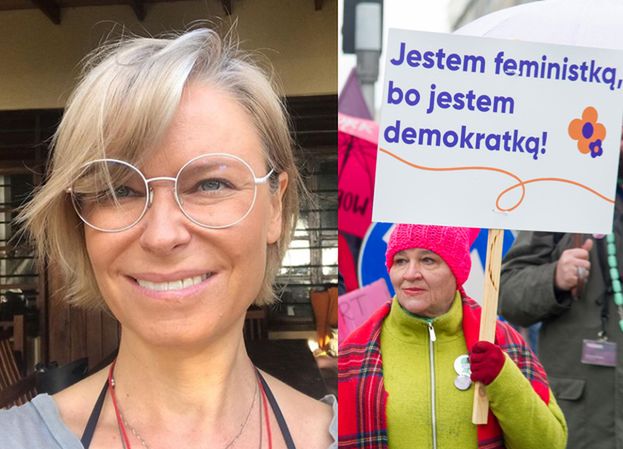 Paulina Młynarska motywuje kobiety do pójścia na wybory: "Chcecie, aby o waszym losie decydowali ludzie FANATYCZNIE RELIGIJNI?"
