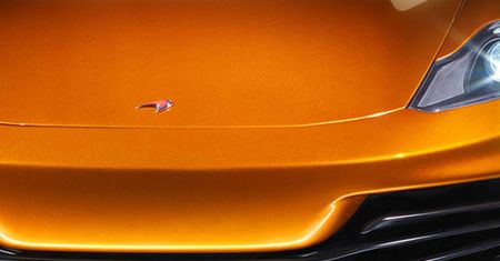 McLaren MP4-12C w wersji shooting brake