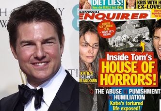 Tom Cruise sprzedał dom, w którym dręczył Katie Holmes! Za 40 MILIONÓW DOLARÓW!